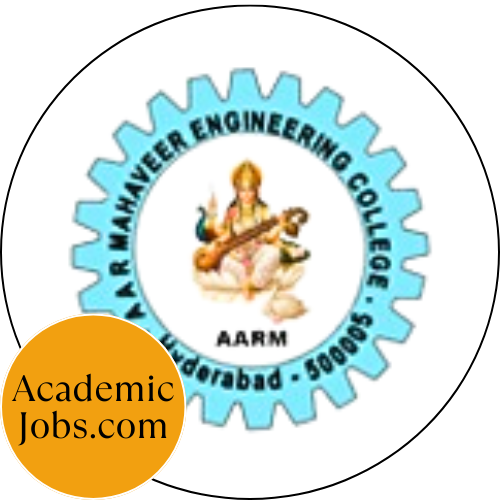 AAR Mahaveer Engineering College logo